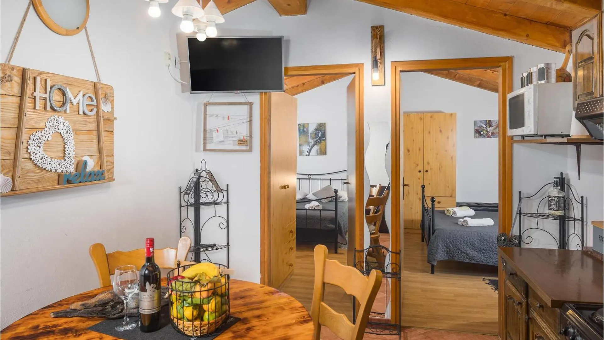 Holiday home Stunning Home In Kukci With Kitchen